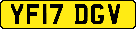 YF17DGV