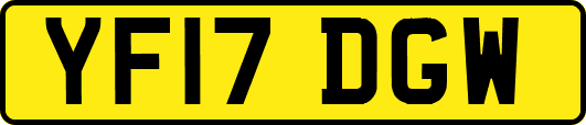 YF17DGW