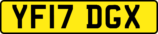 YF17DGX