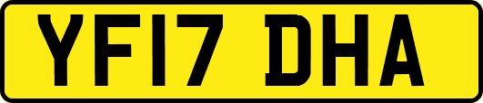 YF17DHA