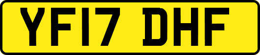 YF17DHF