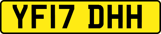YF17DHH