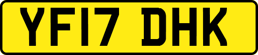 YF17DHK