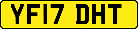 YF17DHT