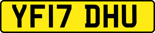 YF17DHU
