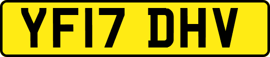 YF17DHV