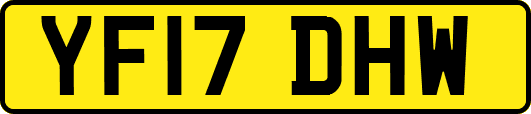 YF17DHW