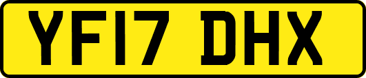 YF17DHX
