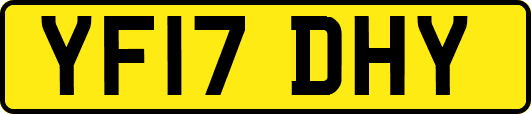 YF17DHY