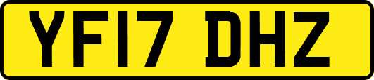 YF17DHZ