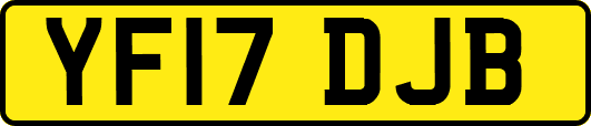 YF17DJB