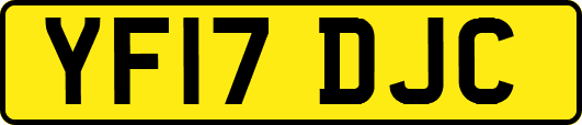 YF17DJC