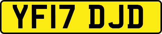 YF17DJD