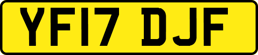 YF17DJF
