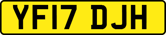 YF17DJH