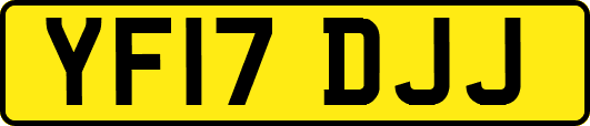 YF17DJJ