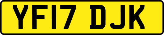 YF17DJK