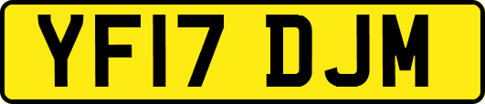 YF17DJM