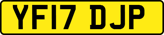 YF17DJP