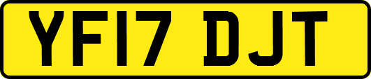 YF17DJT