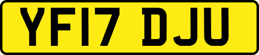 YF17DJU