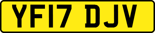 YF17DJV
