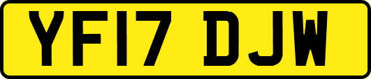 YF17DJW