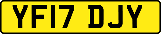YF17DJY