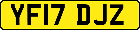 YF17DJZ