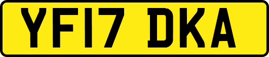 YF17DKA