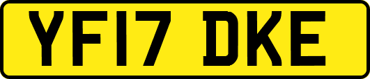 YF17DKE