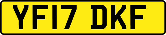 YF17DKF
