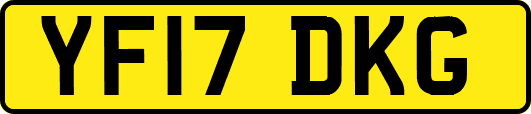 YF17DKG