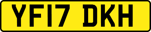 YF17DKH