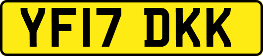 YF17DKK