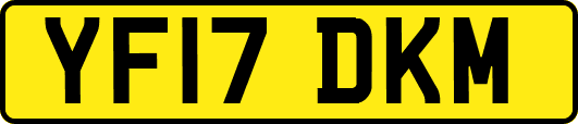YF17DKM