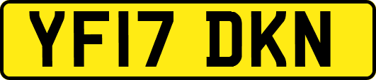 YF17DKN