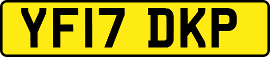 YF17DKP