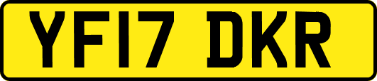 YF17DKR