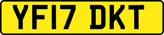 YF17DKT