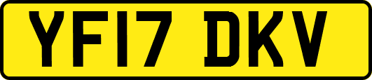 YF17DKV