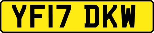 YF17DKW