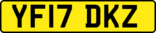 YF17DKZ