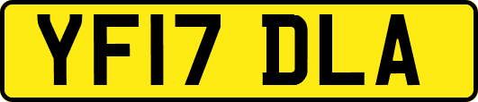 YF17DLA