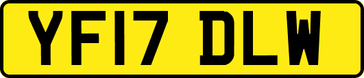 YF17DLW