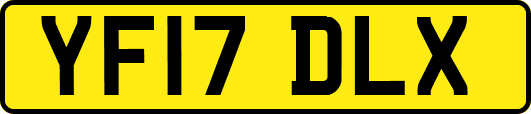 YF17DLX