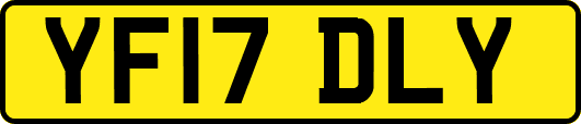 YF17DLY