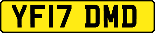 YF17DMD