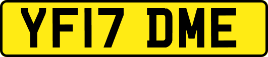 YF17DME