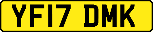 YF17DMK